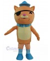 Cat mascot costume