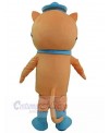 Cat mascot costume