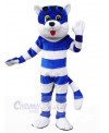 Cat mascot costume