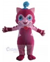 Cat mascot costume