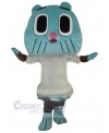 Cat mascot costume