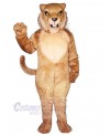 Cat mascot costume