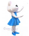 Cat mascot costume