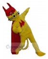 Cat mascot costume