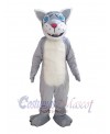 Wildcat mascot costume