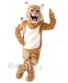 Cat mascot costume