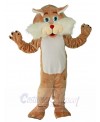 Cat mascot costume