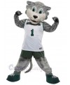 Cat mascot costume