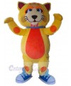 Cat mascot costume