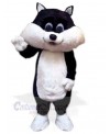 Cat mascot costume