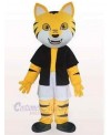 Cat mascot costume