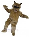 Cat mascot costume