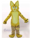 Cat mascot costume