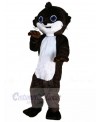 Cat mascot costume