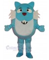 Cat mascot costume