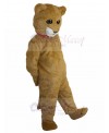 Cat mascot costume