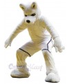 Wolf mascot costume