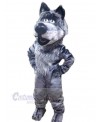 Wolf mascot costume