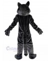 Wolf mascot costume