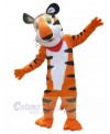 Tiger mascot costume