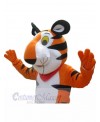 Tiger mascot costume