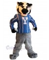 Tiger mascot costume