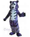 Tiger mascot costume