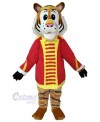 Tiger mascot costume