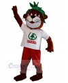 Tiger mascot costume