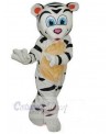 Tiger mascot costume