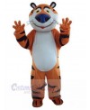 Tiger mascot costume