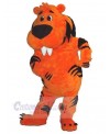 Tiger mascot costume