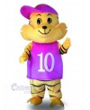 Tiger mascot costume