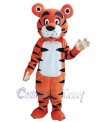 Tiger mascot costume