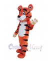 Tiger mascot costume