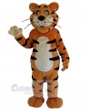 Tiger mascot costume