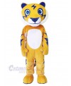 Tiger mascot costume