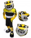 Tiger mascot costume