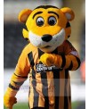 Tiger mascot costume