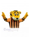 Tiger mascot costume