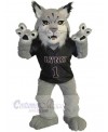 Tiger mascot costume