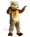 Tiger mascot costume