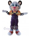 Tiger mascot costume