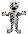 Tiger mascot costume