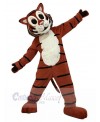 Tiger mascot costume