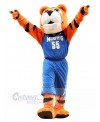 Tiger mascot costume