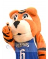 Tiger mascot costume