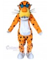 Tiger mascot costume