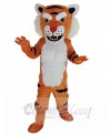 Tiger mascot costume