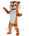 Tiger mascot costume